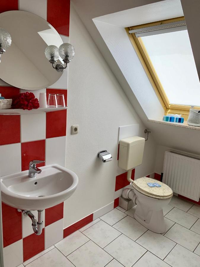 Landhaus Am Schaalsee Zarrentin am Schaalsee 외부 사진