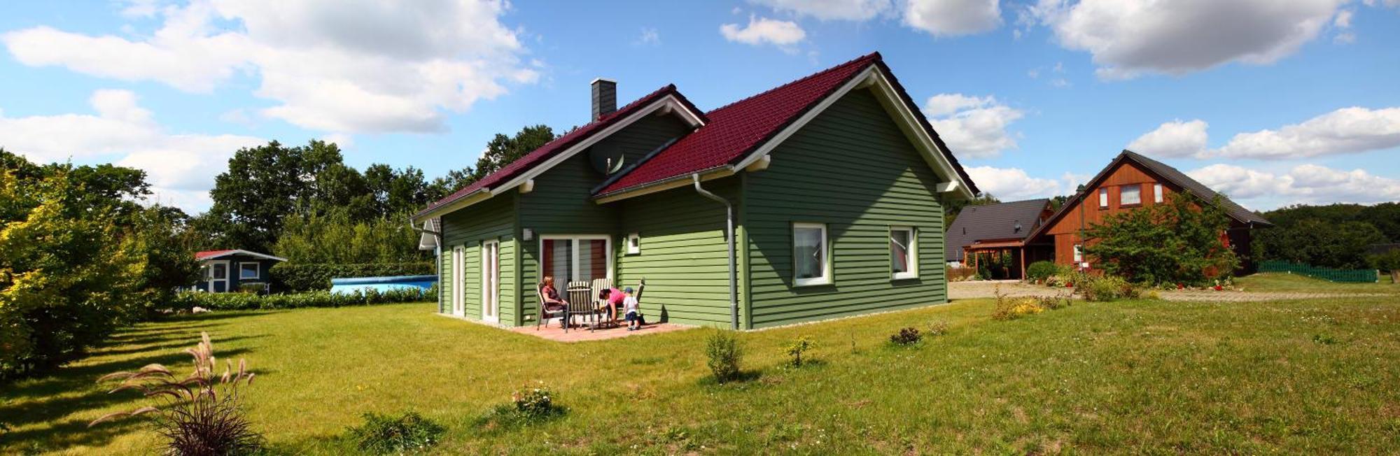 Landhaus Am Schaalsee Zarrentin am Schaalsee 외부 사진