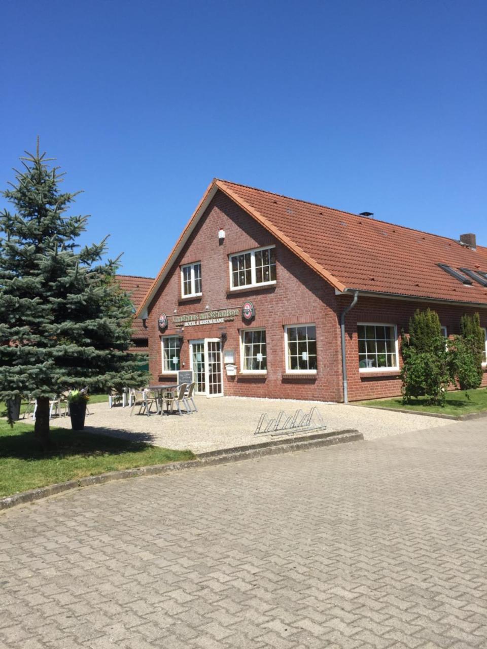 Landhaus Am Schaalsee Zarrentin am Schaalsee 외부 사진