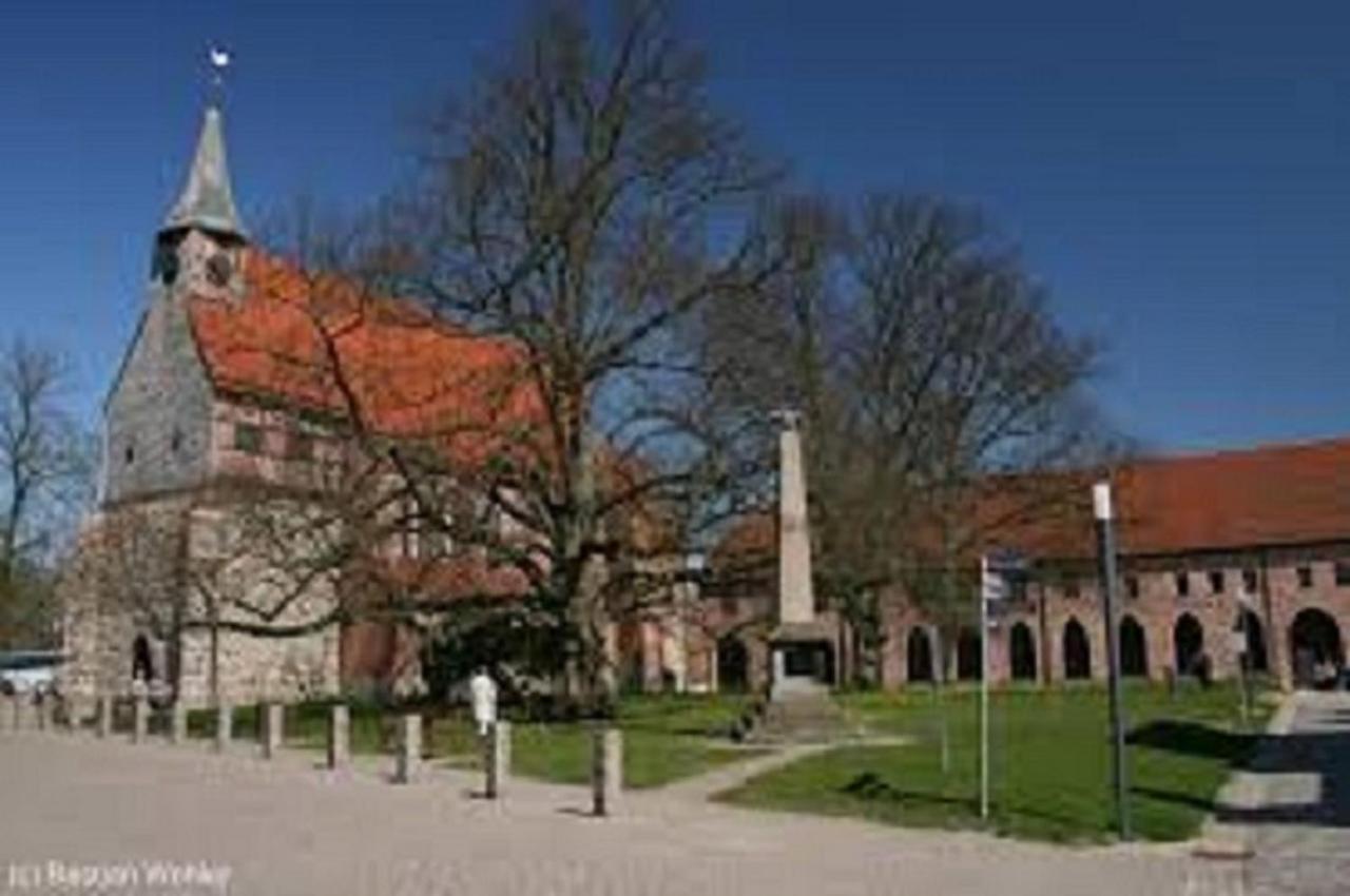 Landhaus Am Schaalsee Zarrentin am Schaalsee 외부 사진
