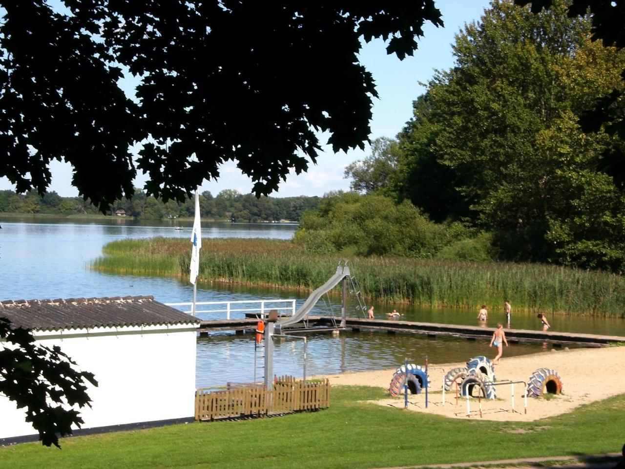 Landhaus Am Schaalsee Zarrentin am Schaalsee 외부 사진