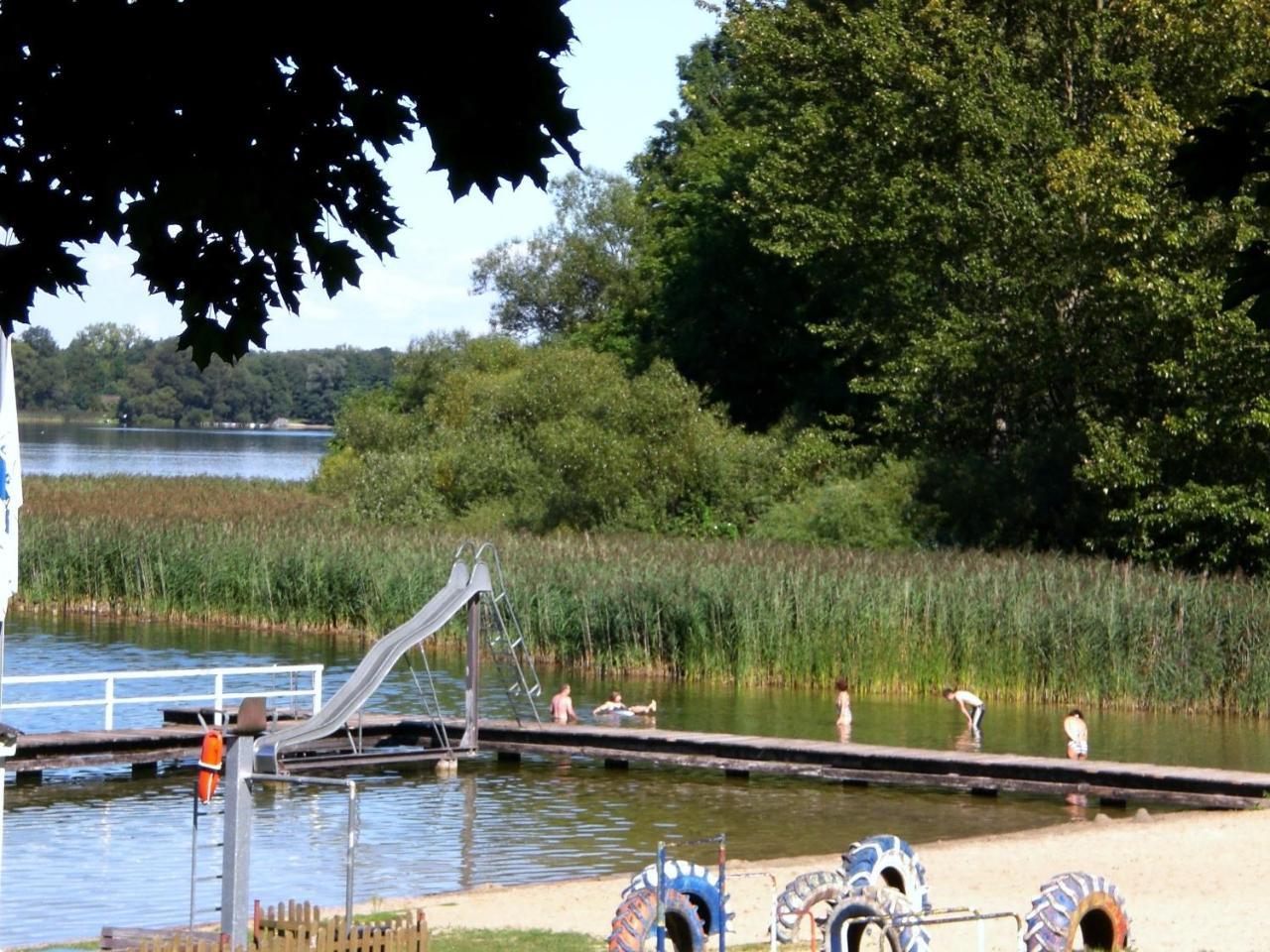 Landhaus Am Schaalsee Zarrentin am Schaalsee 외부 사진