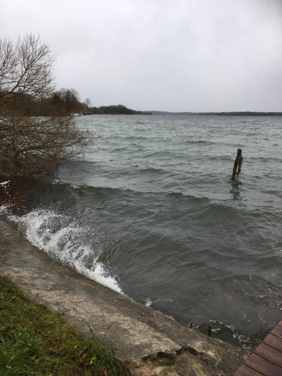 Landhaus Am Schaalsee Zarrentin am Schaalsee 외부 사진