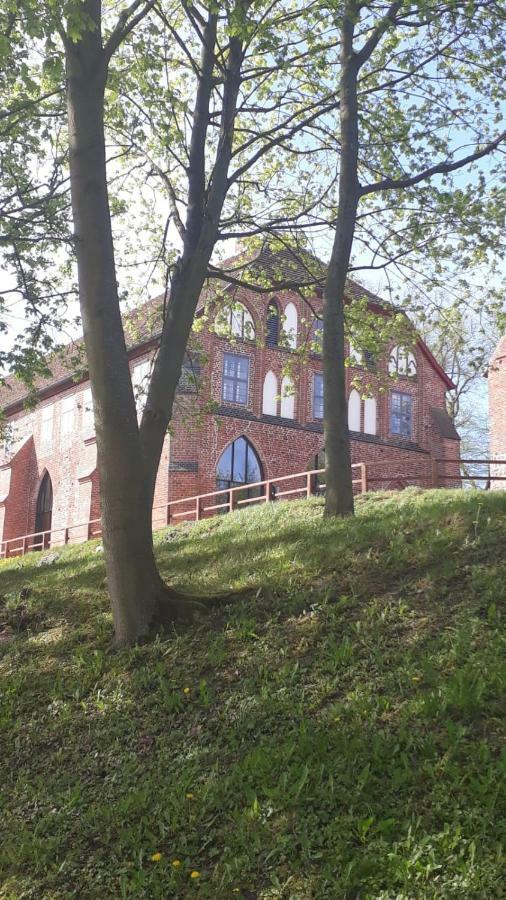 Landhaus Am Schaalsee Zarrentin am Schaalsee 외부 사진