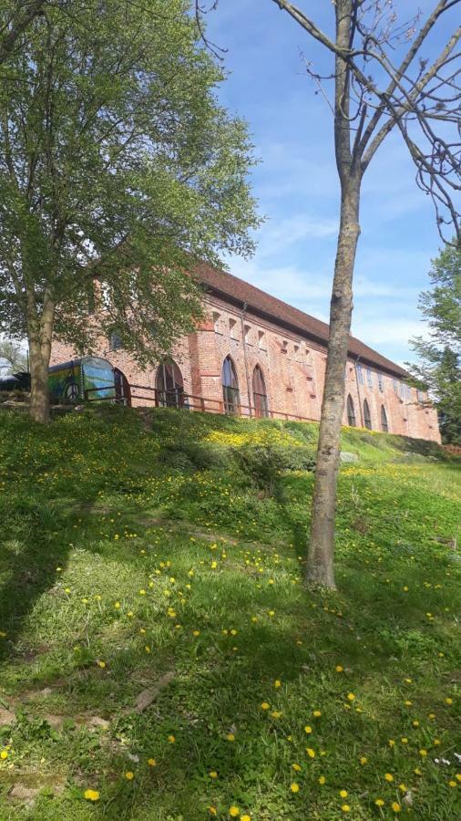 Landhaus Am Schaalsee Zarrentin am Schaalsee 외부 사진